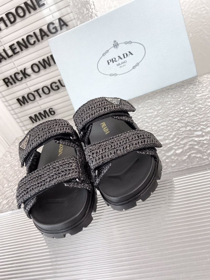 Prada Slippers